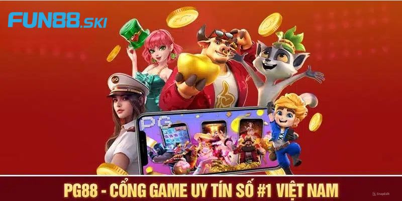 Khám phá về PG88