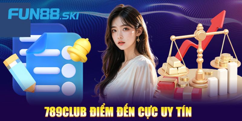 Điểm mạnh tại cổng game 789club