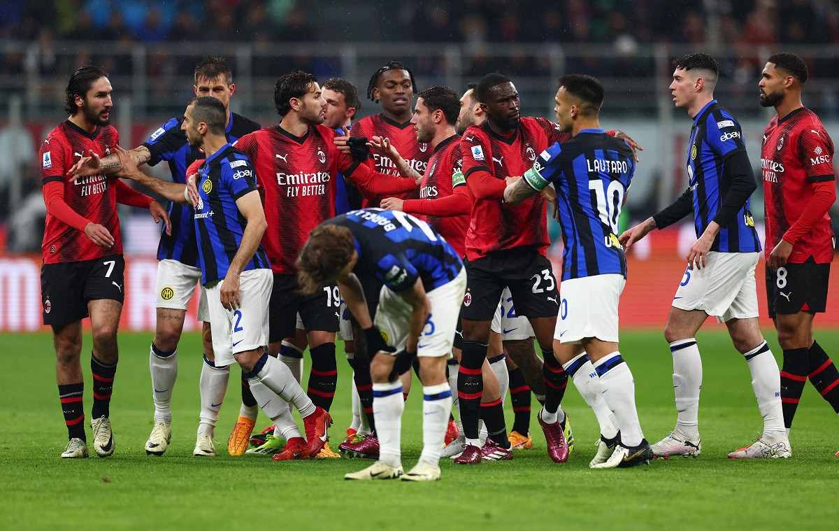 AC Milan cho thấy phong độ ổn định hơn so với đổi thủ