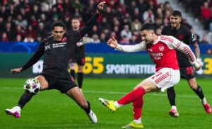 Arsenal vẫn cho thấy sức mạnh tuyệt đối tại các giải đấu