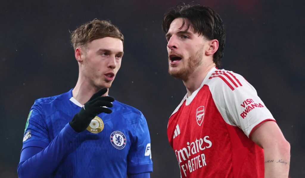 Nhận định soi kèo dựa trên phong độ của Arsenal vs Chelsea